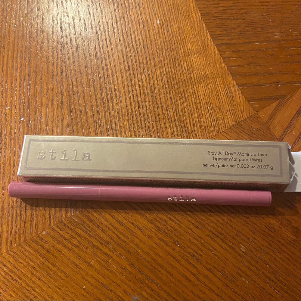 Stila Stay all Day Matte Lip Liner